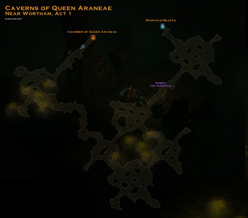 Cavern of queen araneae map.jpg