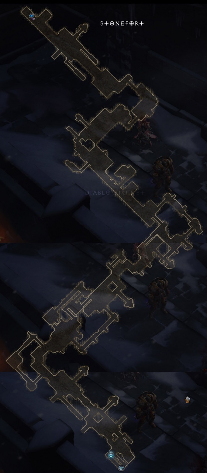 Stonefort - Diablo Wiki